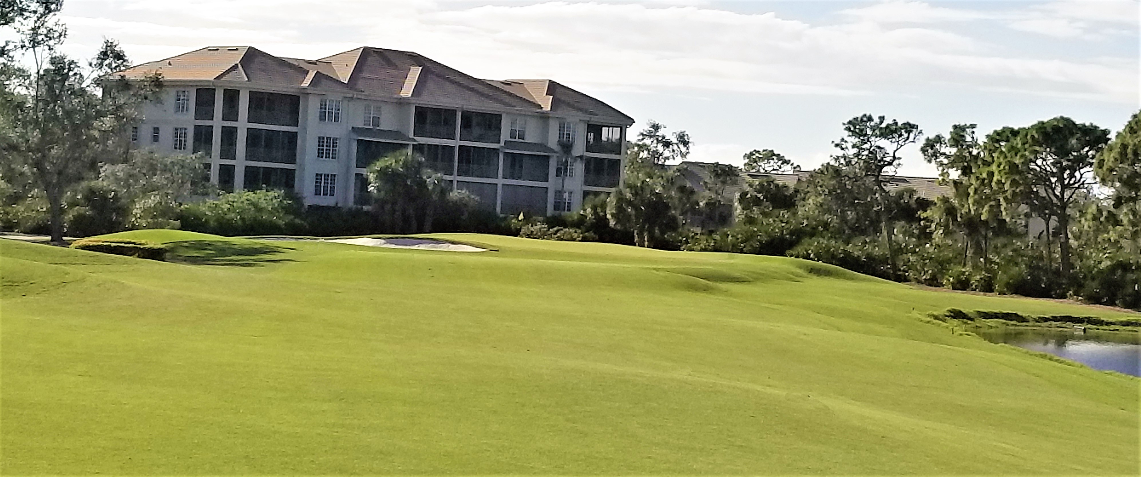 The Hurricane Course at The Nest...Moonscape